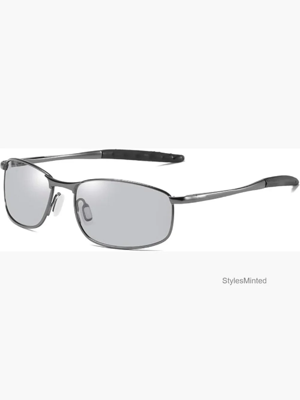 Photochromic Classic Polarized Sunglasses for Driving